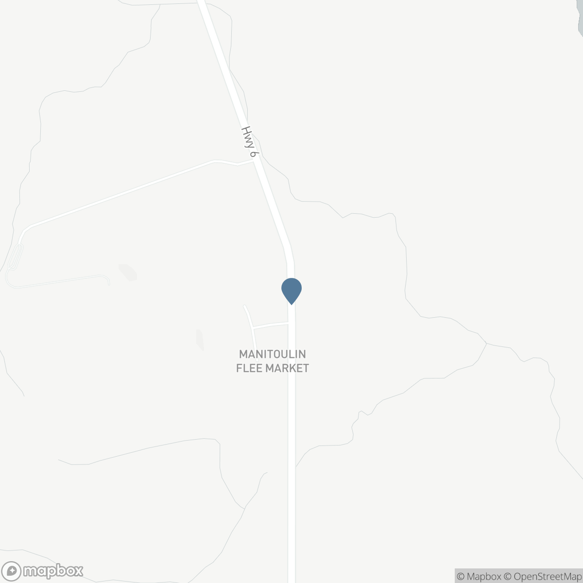 9548D Hwy#6, Meadowview LN, Manitoulin Island, Ontario P0P 1K0
